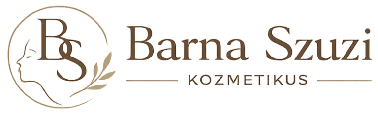 Barna Szuzi Kozmetikus Körmend logó